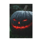 Spooky Halloween Canvas Art, Pumpkin Wall Decor for Fall, Haunted House Decoration, Halloween Gift, Trick-or-Treat Decor