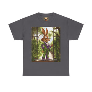 Easter Grass Funny Tee — Humorous Marijuana-Themed Easter T-Shirt