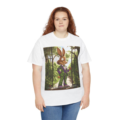 Easter Grass Funny Tee — Humorous Marijuana-Themed Easter T-Shirt