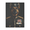 Dog, German Shepherd, Military, Military Dress, Army, Air Force, Navy, Marines, Dog Wall Art, Dog Art, Military Wall Art, Military Art