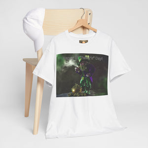 St Patrick's Day Marijuana Tee