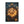 Ethereal Clock Canvas Wall Art, Timeless Décor, Night Sky Art, Galactic Home Décor