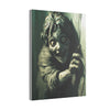 Halloween Décor, Spooky Wall Art, Canvas Art, Scary AI Images, Horror Fan Gift