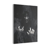 Halloween Décor, Spooky Wall Art, Canvas Art, Scary AI Images, Horror Fan Gift