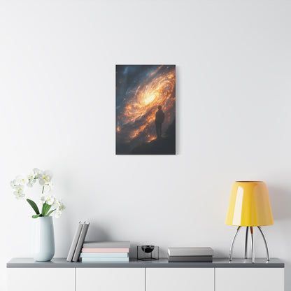 Galactic Adventure Canvas Wall Art | Space Decor for Dreamers | Cosmic Print, Outer Space Gift, Astronomer’s Art, Home Gallery, [...]