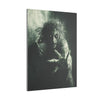 Halloween Décor, Spooky Wall Art, Canvas Art, Scary AI Images, Horror Fan Gift