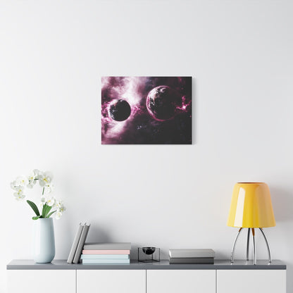 Cosmic Planet Art Canvas, Galaxy Wall Decor, Celestial Home Decor, Space-Themed Artwork, Unique Gift for Astronomy Lovers, Wall Art [...]
