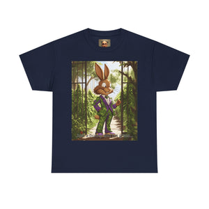Easter Grass Funny Tee — Humorous Marijuana-Themed Easter T-Shirt