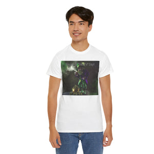St Patrick's Day Marijuana Tee