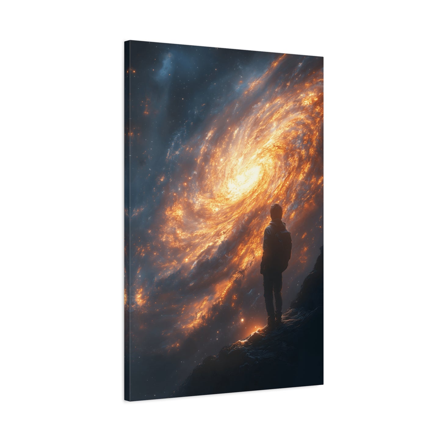 Galactic Adventure Canvas Wall Art | Space Decor for Dreamers | Cosmic Print, Outer Space Gift, Astronomer’s Art, Home Gallery, [...]