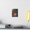 Halloween Décor, Spooky Wall Art, Canvas Art, Scary AI Images, Horror Fan Gift