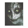 Halloween Décor, Spooky Wall Art, Canvas Art, Scary AI Images, Horror Fan Gift