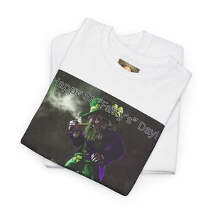St Patrick's Day Marijuana Tee