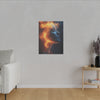 Space Astronomy Art, Wall Décor, Universe AI Artwork, Home Office Décor, Astronomy Lover Gift