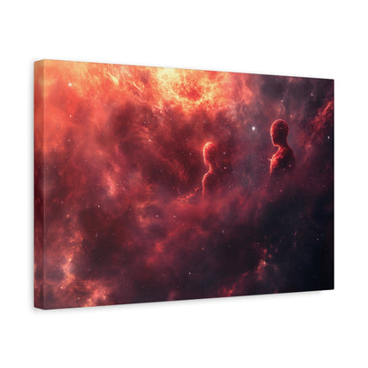 Cosmic Canvas Wall Art, Mystical Space Decor, Celestial Artwork for Home, Unique Gift for Space Lovers, Galactic Wall Decor, Stellar [...]