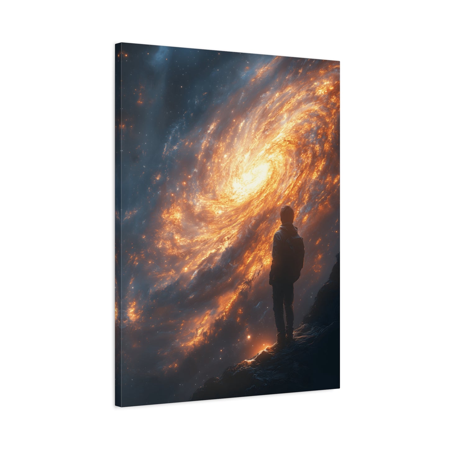 Galactic Adventure Canvas Wall Art | Space Decor for Dreamers | Cosmic Print, Outer Space Gift, Astronomer’s Art, Home Gallery, [...]