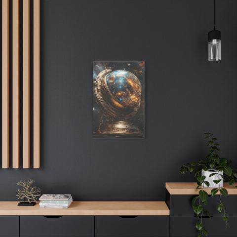 Stargazer Canvas Art, Celestial Wall Decor, Space-Themed Home Decor, Perfect for Astronomy Lovers, Gift for Sci-Fi Enthusiasts, Galaxy [...]