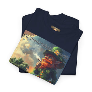 St Patrick's Day Marijuana Tee