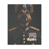 Dog, German Shepherd, Military, Military Dress, Army, Air Force, Navy, Marines, Dog Wall Art, Dog Art, Military Wall Art, Military Art