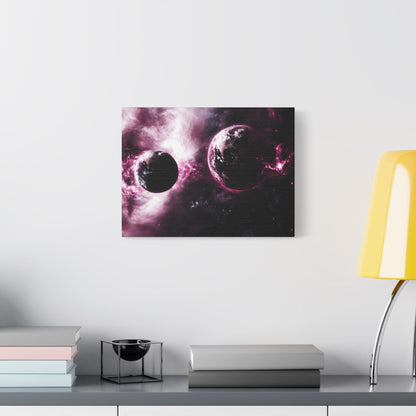 Cosmic Planet Art Canvas, Galaxy Wall Decor, Celestial Home Decor, Space-Themed Artwork, Unique Gift for Astronomy Lovers, Wall Art [...]