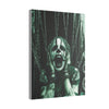 Halloween Décor, Spooky Wall Art, Canvas Art, Scary AI Images, Horror Fan Gift