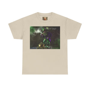 St Patrick's Day Marijuana Tee