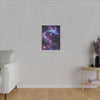 Canvas Art, Ophiuchus Astrological Sign, Stretched Canvas Print, AI Art, Matte Finish, Home Décor Wall Art