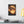Stretched Canvas Wall Art - Radiant Moon Design