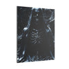 Halloween Décor, Spooky Wall Art, Canvas Art, Scary AI Images, Horror Fan Gift