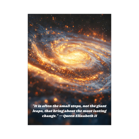 Inspirational AI Art Matte Posters, Vertical & Horizontal Prints, Home Decor, Wall Art, Dorm Room Decor, Office Wall Decor