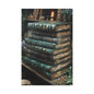 Artistic Book Canvas Print