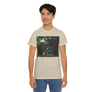 St Patrick's Day Marijuana Tee