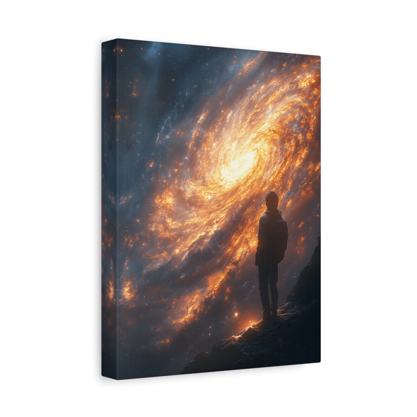 Galactic Adventure Canvas Wall Art | Space Decor for Dreamers | Cosmic Print, Outer Space Gift, Astronomer’s Art, Home Gallery, [...]