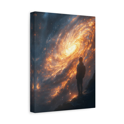 Galactic Adventure Canvas Wall Art | Space Decor for Dreamers | Cosmic Print, Outer Space Gift, Astronomer’s Art, Home Gallery, [...]
