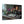 Stretched canvas wall art with vintage floral arrangement and candlelight décor for cozy living room ambiance
