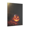 Halloween Décor, Spooky Wall Art, Canvas Art, Scary AI Images, Horror Fan Gift