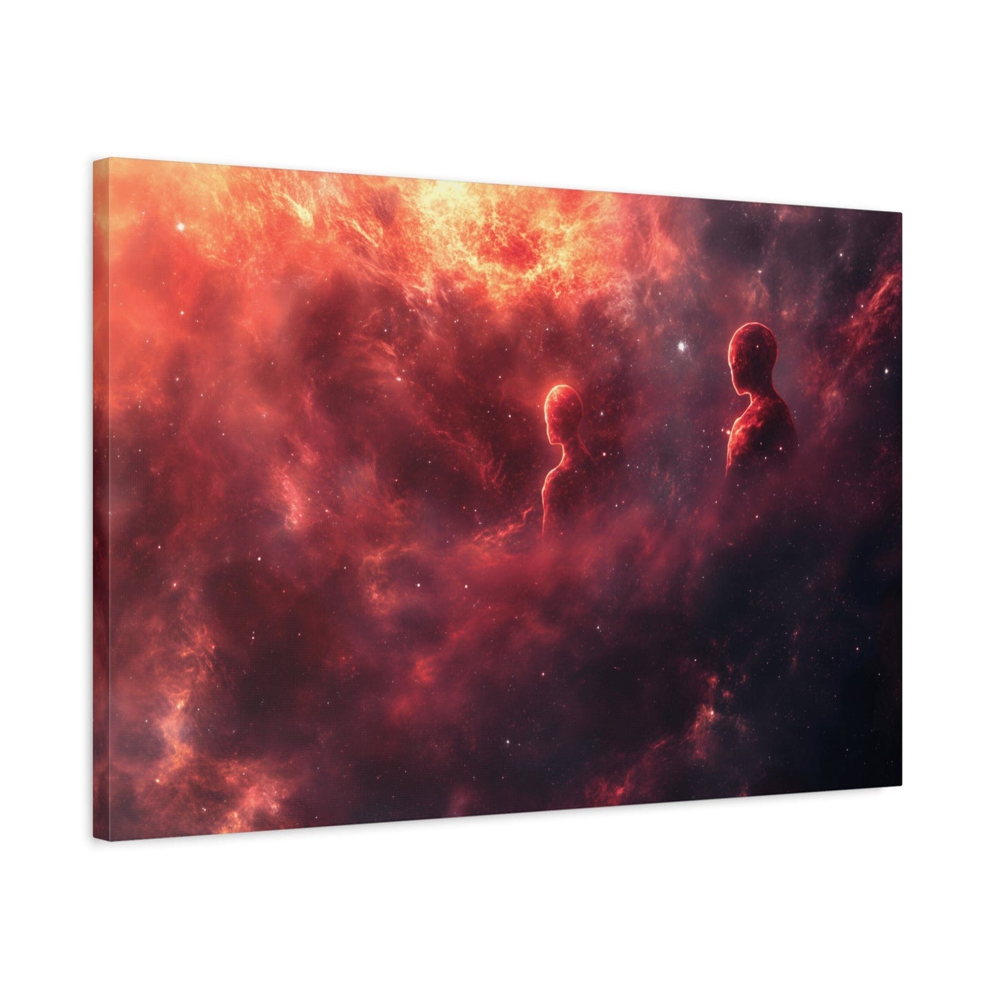 Cosmic Canvas Wall Art, Mystical Space Decor, Celestial Artwork for Home, Unique Gift for Space Lovers, Galactic Wall Decor, Stellar [...]