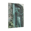 Halloween Décor, Spooky Wall Art, Canvas Art, Scary AI Images, Horror Fan Gift