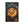 Ethereal Clock Canvas Wall Art, Timeless Décor, Night Sky Art, Galactic Home Décor