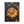 Ethereal Clock Canvas Wall Art, Timeless Décor, Night Sky Art, Galactic Home Décor