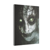 Halloween Décor, Spooky Wall Art, Canvas Art, Scary AI Images, Horror Fan Gift