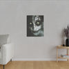 Halloween Décor, Spooky Wall Art, Canvas Art, Scary AI Images, Horror Fan Gift