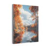 Nature Autumn Canvas Art for Modern Rustic Wall Décor