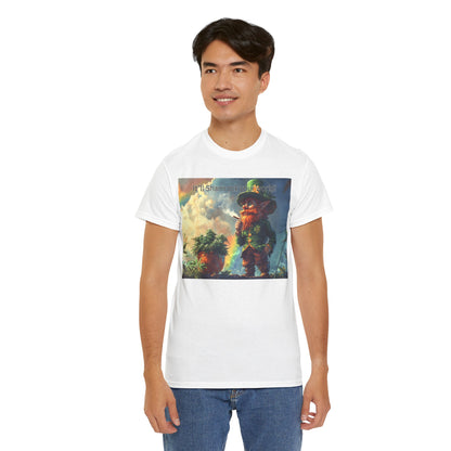 St Patrick's Day Marijuana Tee