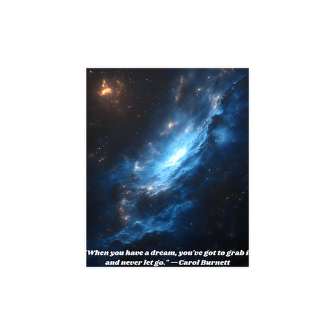 Inspirational AI Art Matte Posters, Vertical & Horizontal Prints, Home Decor, Wall Art, Dorm Room Decor, Office Wall Decor