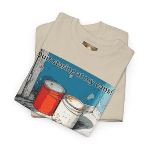 Funny Cans Tee