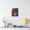 Halloween Décor, Spooky Wall Art, Canvas Art, Scary AI Images, Horror Fan Gift