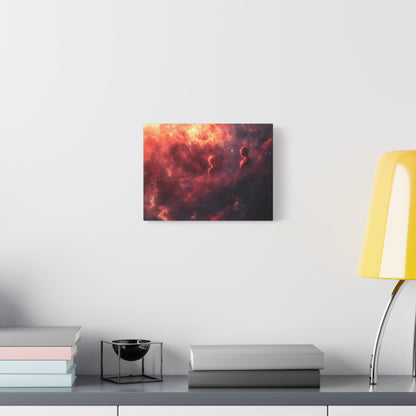 Cosmic Canvas Wall Art, Mystical Space Decor, Celestial Artwork for Home, Unique Gift for Space Lovers, Galactic Wall Decor, Stellar [...]