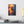 Stretched Canvas Art Print, Abstract Portrait Wall Décor, Bohemian Home Décor, Unique Gift
