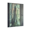 Halloween Décor, Spooky Wall Art, Canvas Art, Scary AI Images, Horror Fan Gift